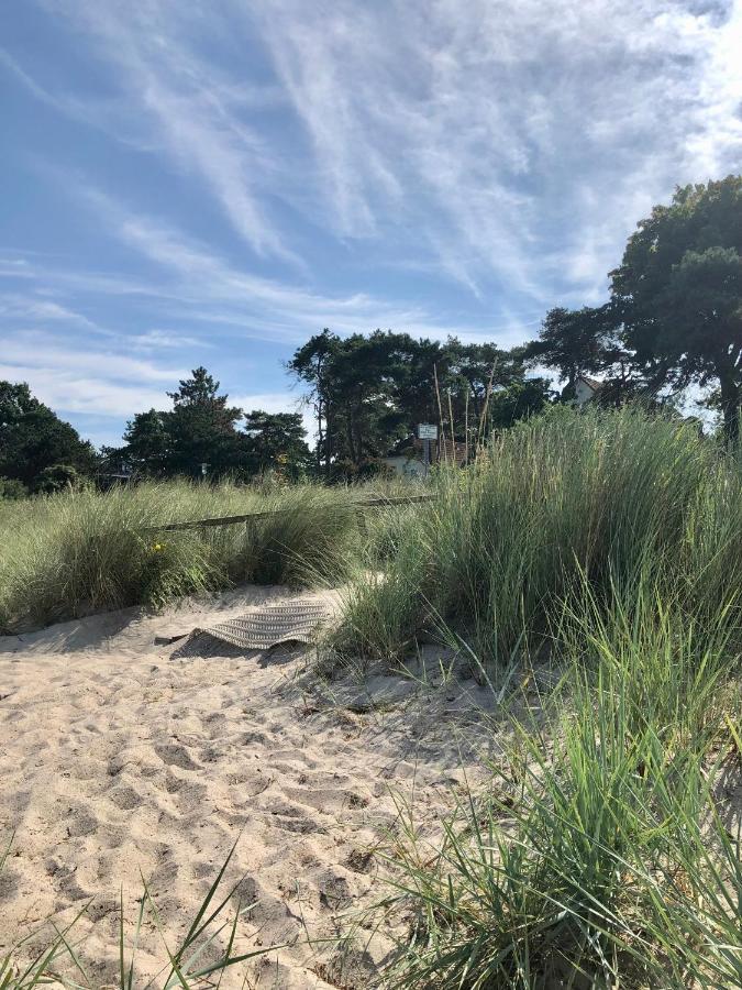 Ferienwohnung Ostsee Timmendorferstrand Timmendorfer Strand Exterior photo
